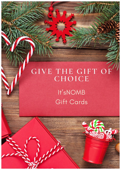 Gift Card - It's NOMB
