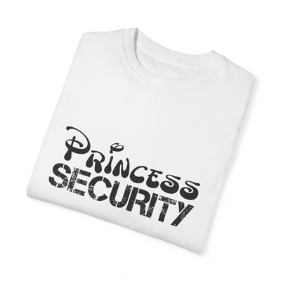 PRINCESS SECURITY TEE (COMFORT COLORS)