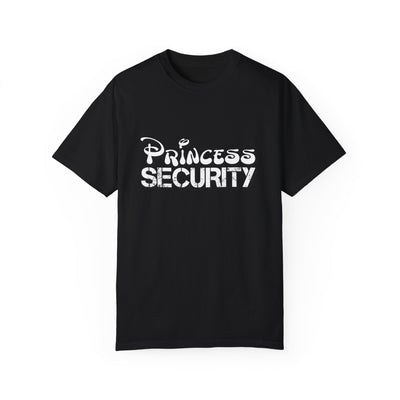 PRINCESS SECURITY TEE (COMFORT COLORS)