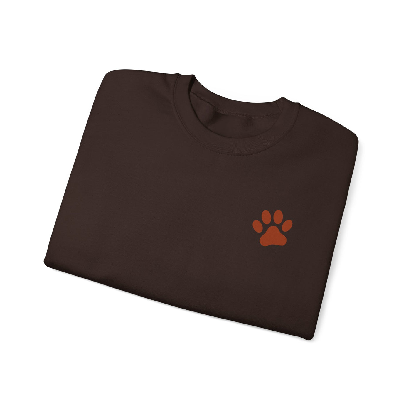 Dogs Make Everything Better 2 Sided Print Graphic Sweatshirt (GILDAN)