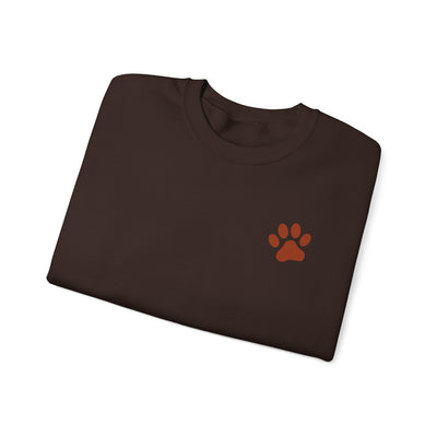 Dogs Make Everything Better 2 Sided Print Graphic Sweatshirt (GILDAN)