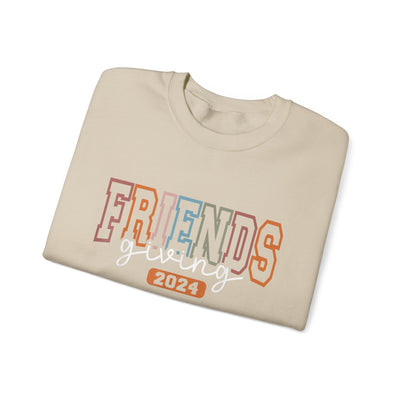 FRIENDSGIVING 2024 SWEATSHIRT (GILDAN)