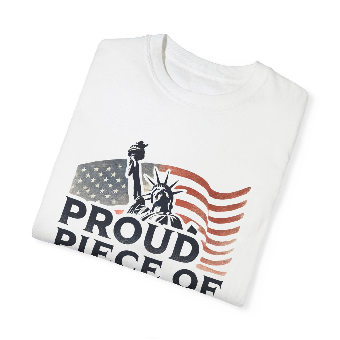 PROUD TEE (COMFORT COLORS)