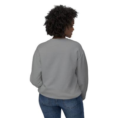 Hem of HIs Garment Graphic Sweatshirt (Comfort Colors)