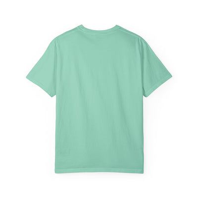 Lucky T-shirt - distressed (Comfort Colors)