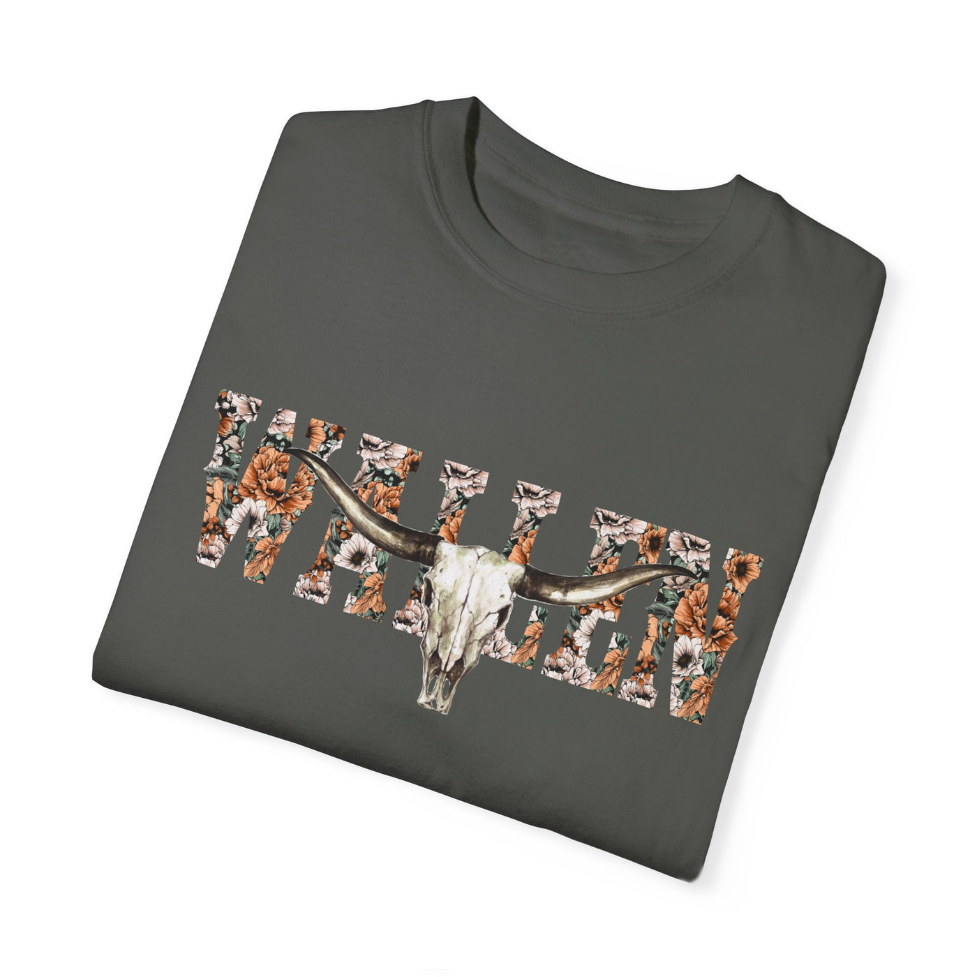 Wallen Wildflower T-Shirt (Comfort Colors)