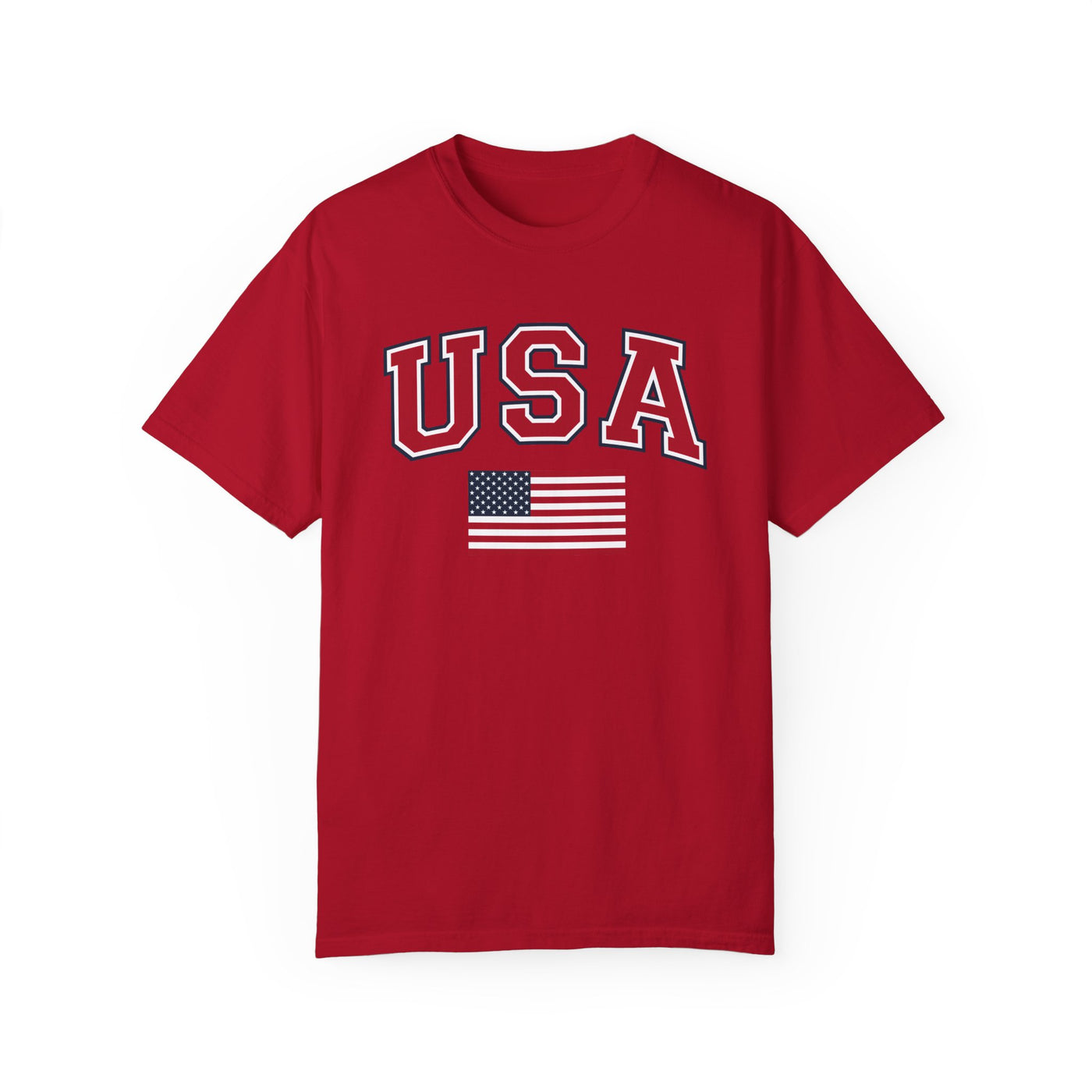 USA Graphic Tee 🇺🇸 (Comfort Colors)