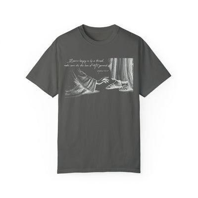 Hem Of His Garment Graphic T-shirt (Comfort Colors)