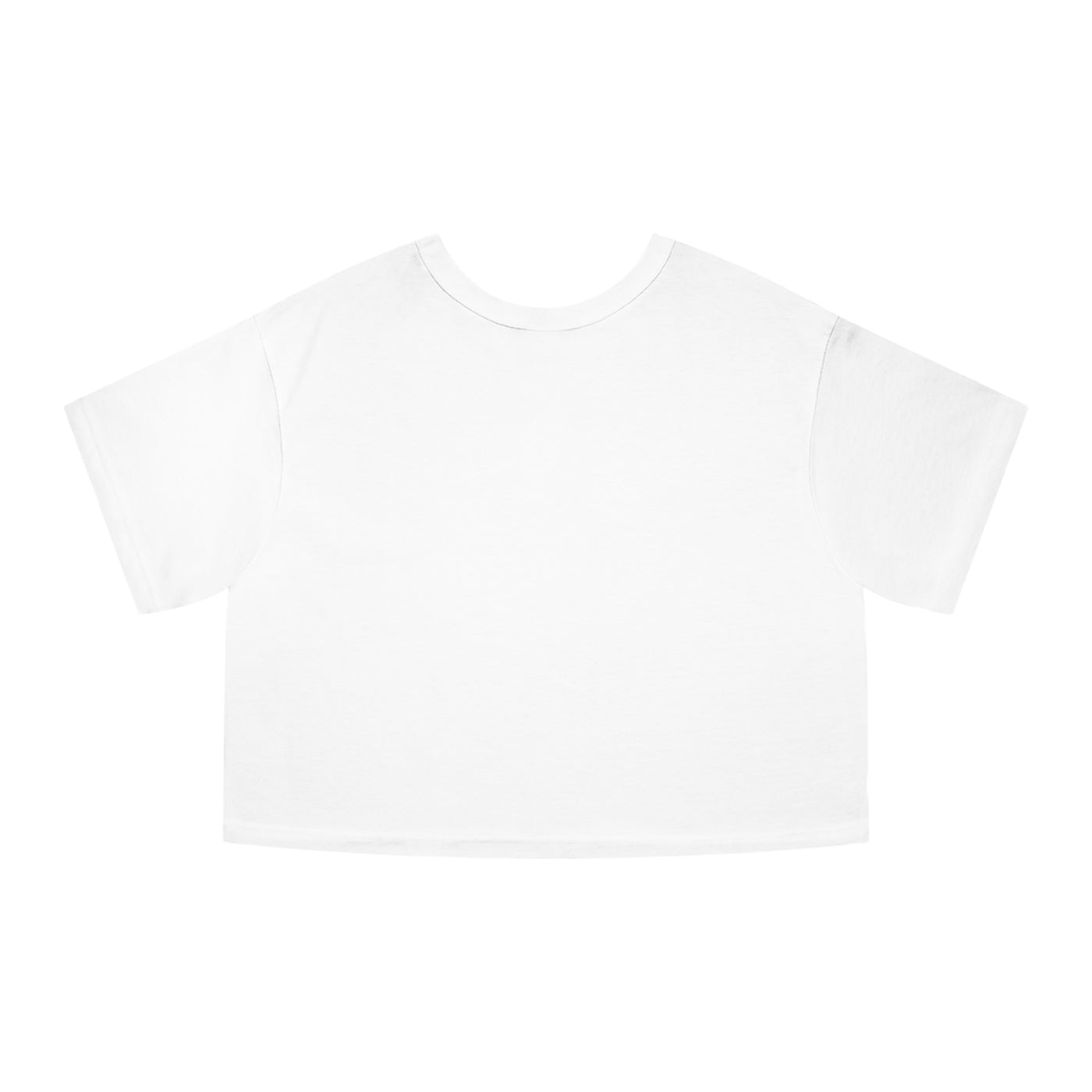 OCCUPY MARS CROPPED TEE (CHAMPION)