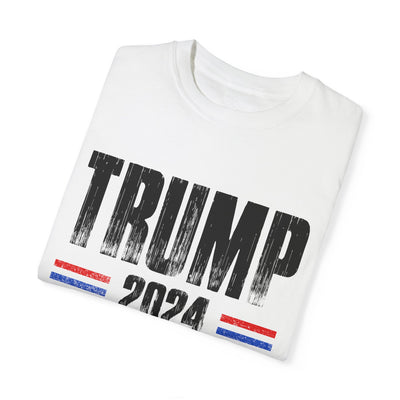 TRUMP 2024 TEE (COMFORT COLORS)