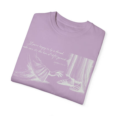 Hem Of His Garment Graphic T-shirt (Comfort Colors)