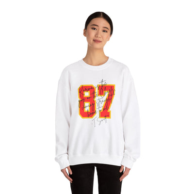 87 Karma Football Season Sweatshirt (GILDAN)