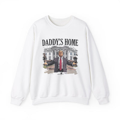 DADDY'S HOME SWEATSHIRT (GILDAN)