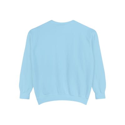 FALL HARVEST MARKET SWEATSHIRT (COMFORT COLORS)