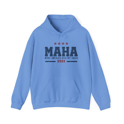 "MAHA" Make America Great Again 2024 Hoodie (Gildan)