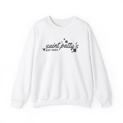 Everybody in the Pub Getting Tipsy 2 Sided Print Sweatshirt  (GILDAN)