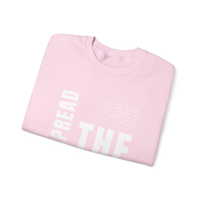 Spread the Gospel Graphic Sweatshirt (GILDAN)