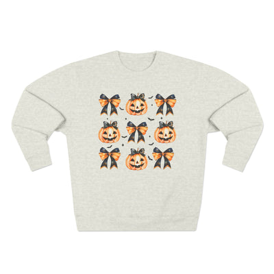 Jack O'Lantern Sweatshirt (Lane 7)