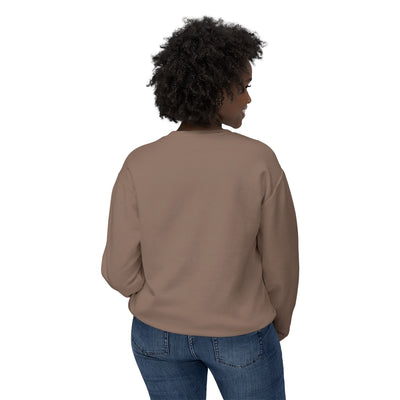 Hem of HIs Garment Graphic Sweatshirt (Comfort Colors)