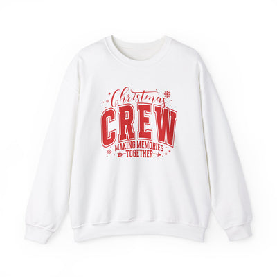 CHRISTMAS CREW SWEATSHIRT (GILDAN)