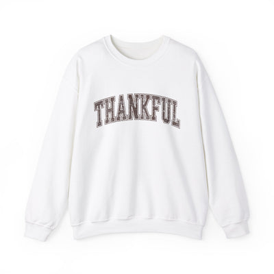 THANKFUL SWEATSHIRT (GILDAN)