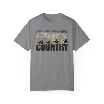 God's Country T-Shirt (Comfort Colors)