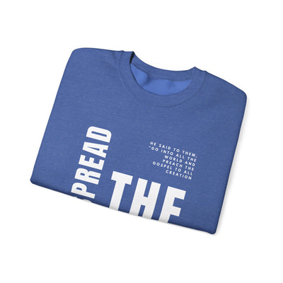 Spread the Gospel Graphic Sweatshirt (GILDAN)