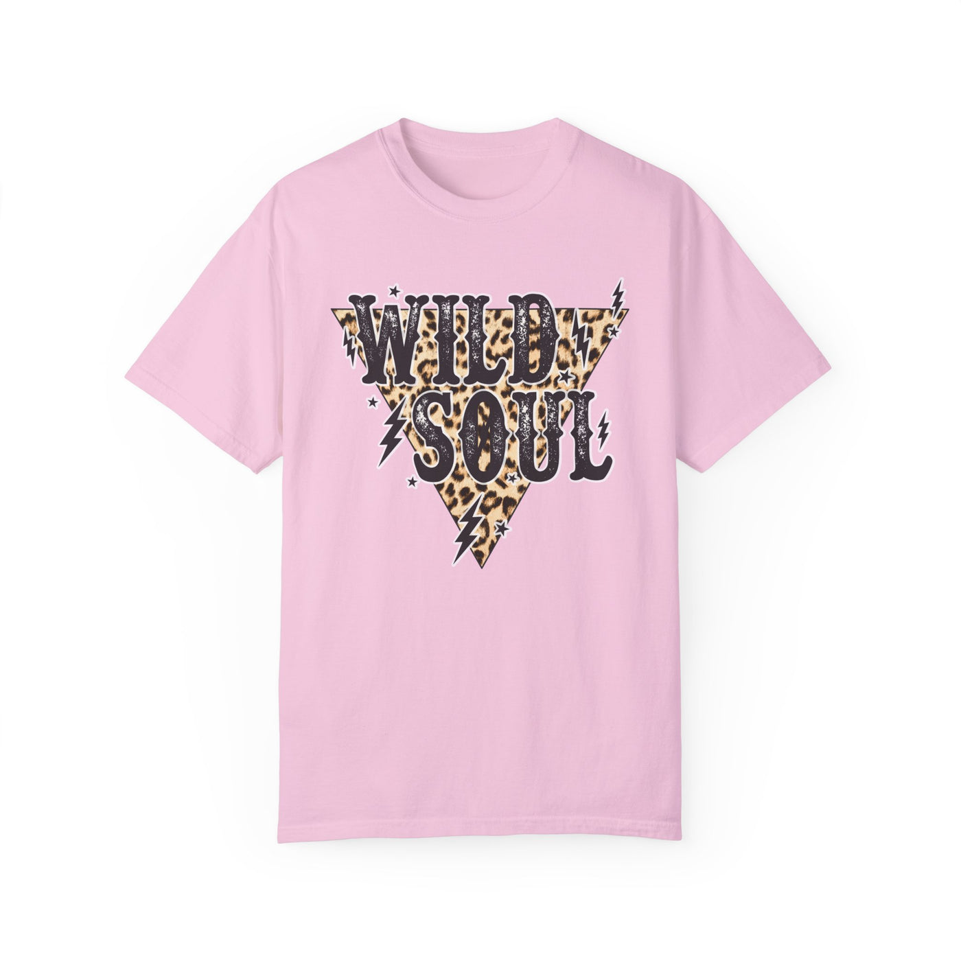 Wild Soul T-Shirt (COMFORT COLORS)