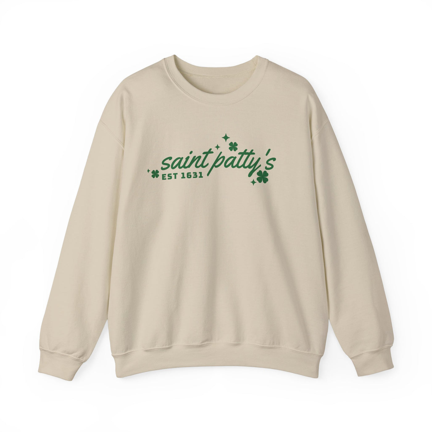 Everybody in the Pub Getting Tipsy 2 Sided Print Sweatshirt  (GILDAN)