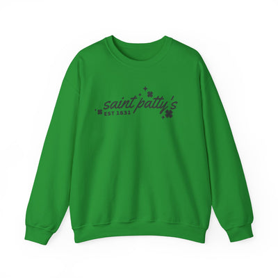 Everybody in the Pub Getting Tipsy 2 Sided Print Sweatshirt  (GILDAN)