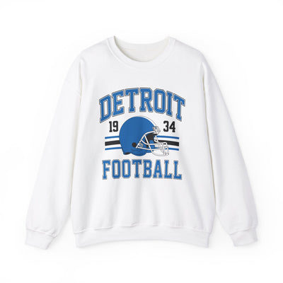 Detroit Football 1934 Sweatshirt (GILDAN)