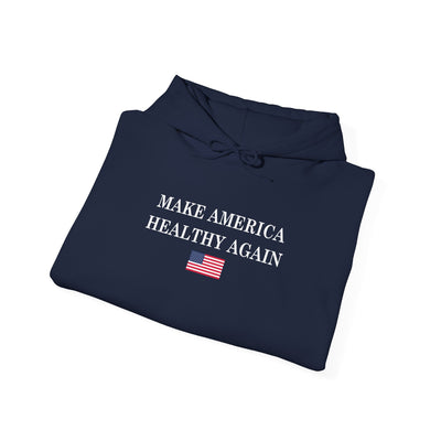 Make America Healthy Again Hoodie (Gildan)