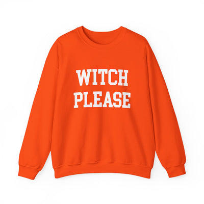 WITCH PLEASE SWEATSHIRT (GILDAN)