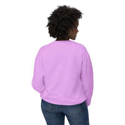 Hem of HIs Garment Graphic Sweatshirt (Comfort Colors)