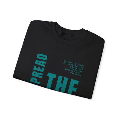 Spread the Gospel Graphic Sweatshirt (GILDAN)