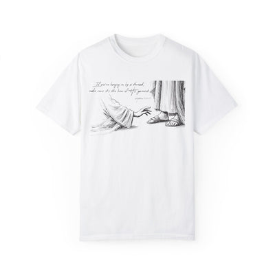 Hem Of His Garment Graphic T-shirt (Comfort Colors)