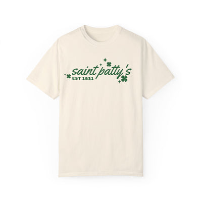 Everybody in the Pub Getting Tipsy 2 Sided Print T-shirt  (Comfort Colors)