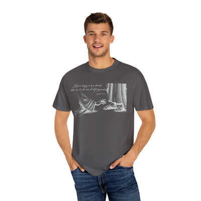Hem Of His Garment Graphic T-shirt (Comfort Colors)