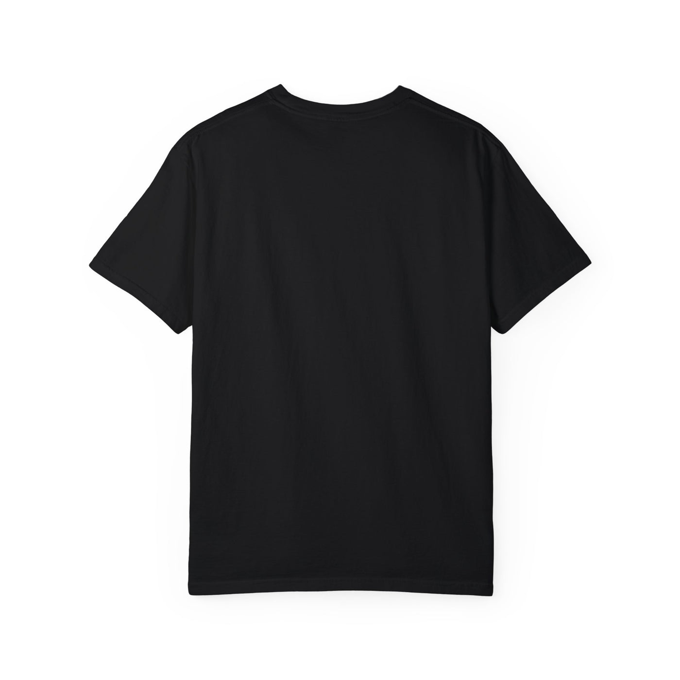Slow Mornings Club Distressed T-Shirt (COMFORT COLORS)