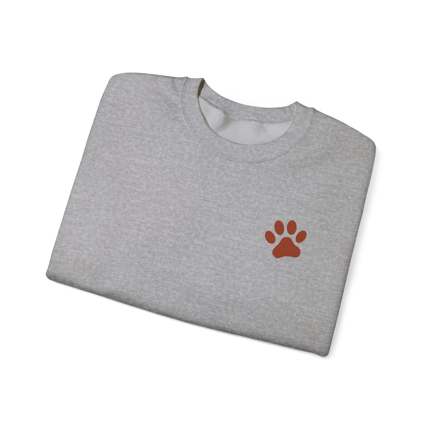 Dogs Make Everything Better 2 Sided Print Graphic Sweatshirt (GILDAN)
