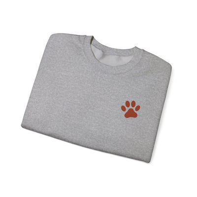 Dogs Make Everything Better 2 Sided Print Graphic Sweatshirt (GILDAN)