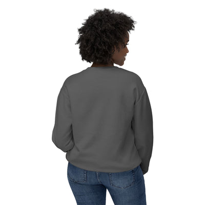Hem of HIs Garment Graphic Sweatshirt (Comfort Colors)