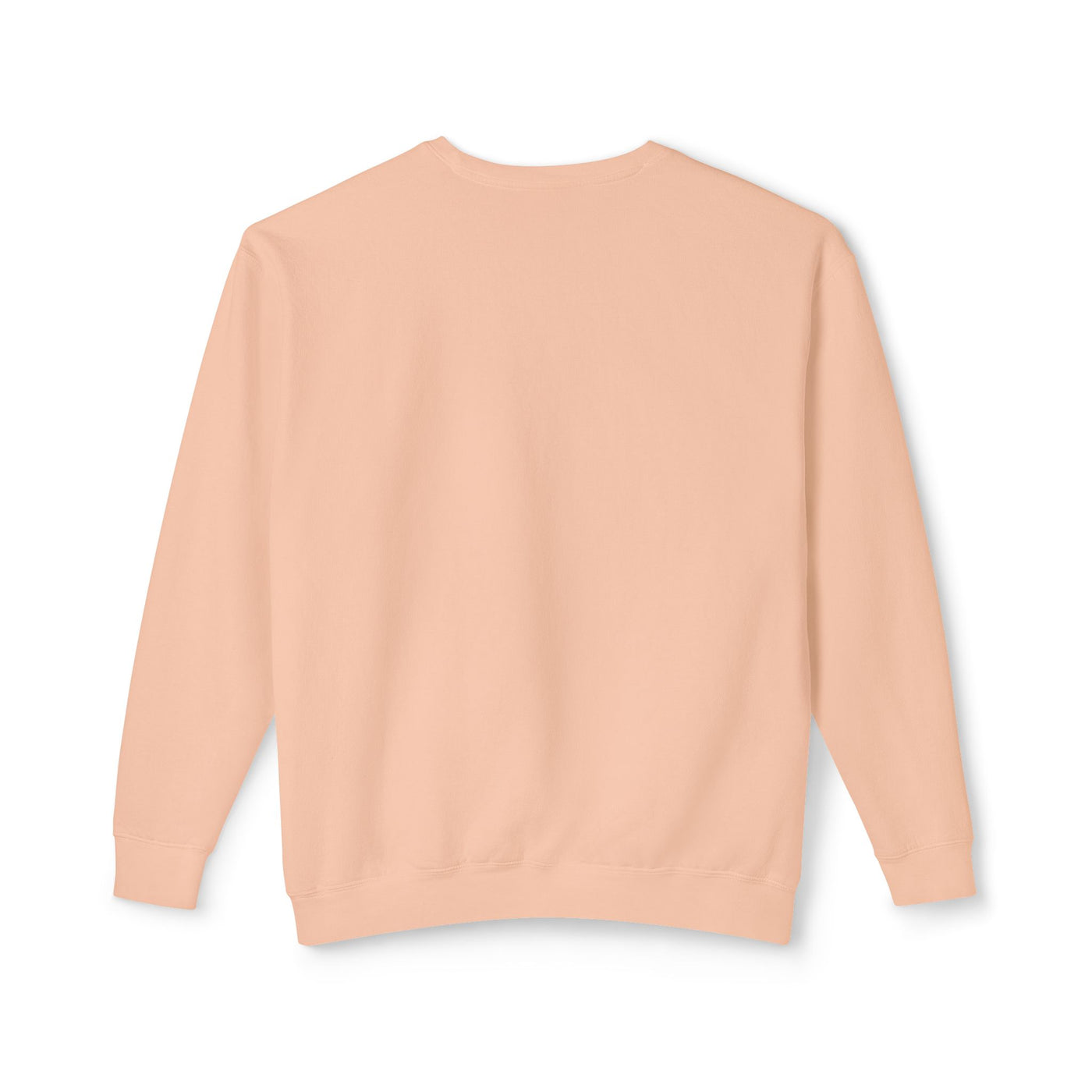 Hem of HIs Garment Graphic Sweatshirt (Comfort Colors)