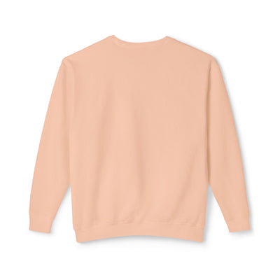 Hem of HIs Garment Graphic Sweatshirt (Comfort Colors)