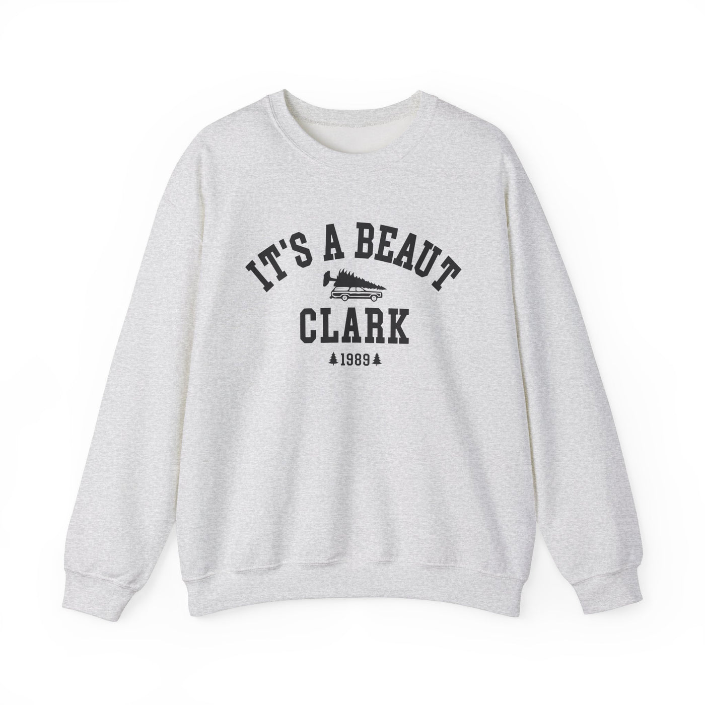 IT'S A BEAUT CLARK SWEATSHIRT (GILDAN)