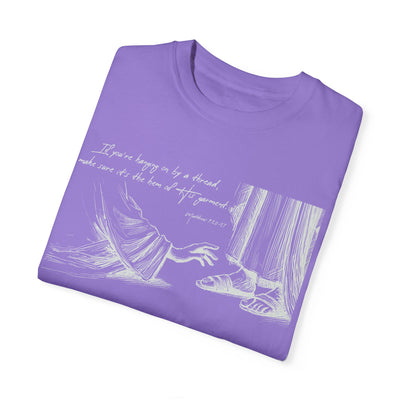 Hem Of His Garment Graphic T-shirt (Comfort Colors)