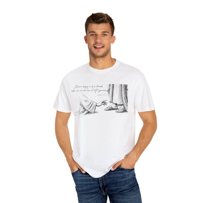 Hem Of His Garment Graphic T-shirt (Comfort Colors)