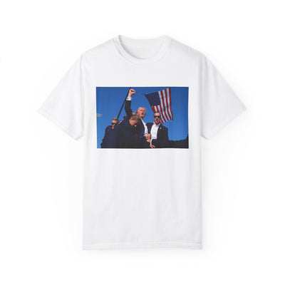 MAKE AMERICA GREAT AGAIN TEE (COMFORT COLORS)