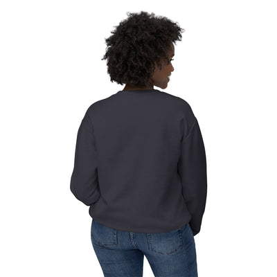 Hem of HIs Garment Graphic Sweatshirt (Comfort Colors)