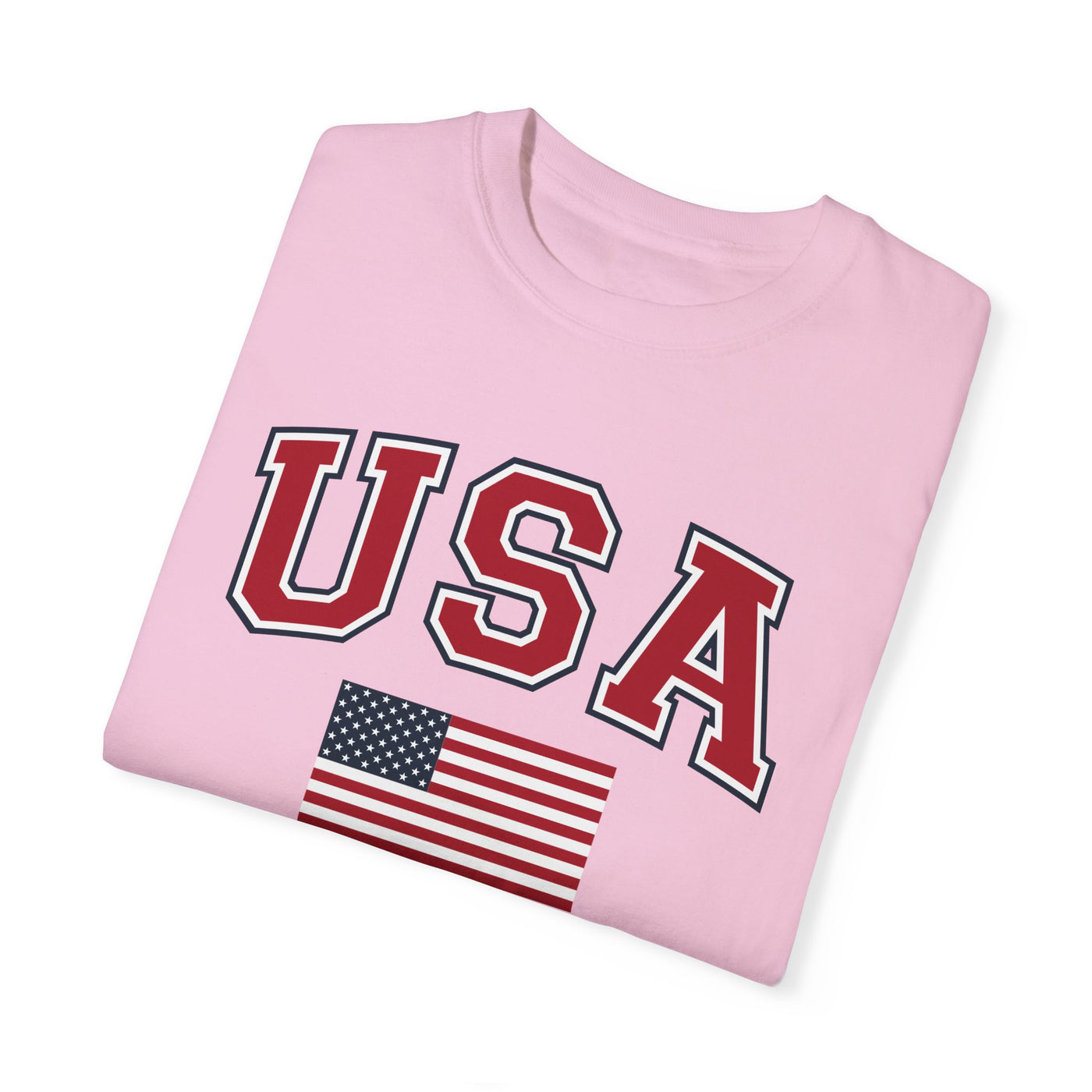 USA Graphic Tee 🇺🇸 (Comfort Colors)